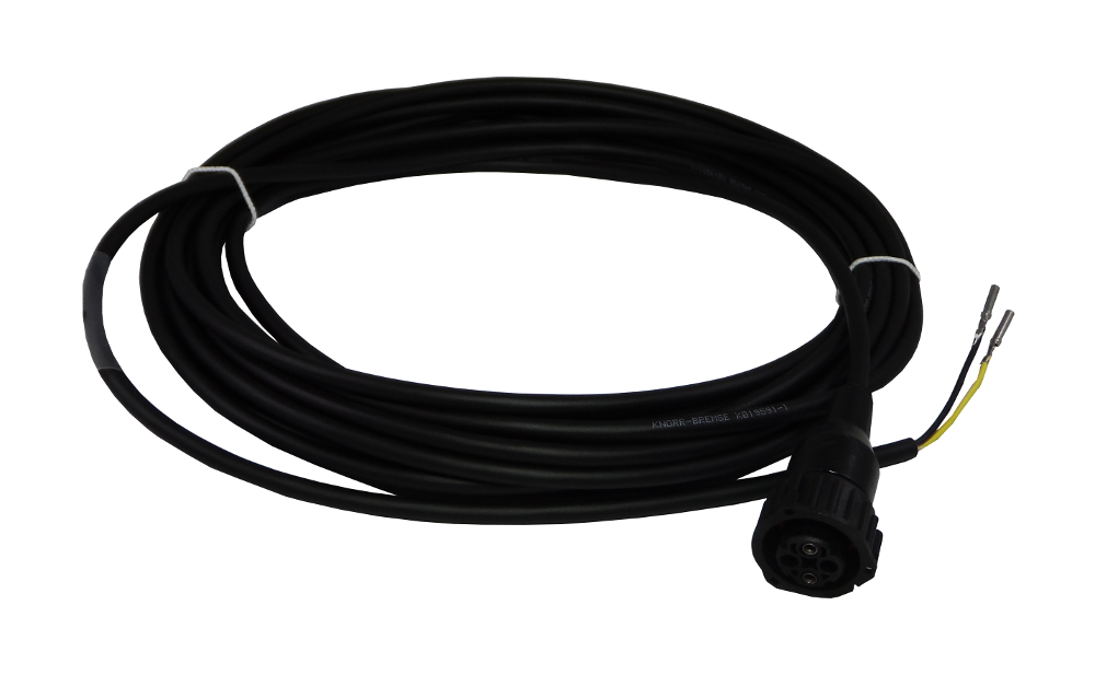 ABS-MAGNEETTIVENTTIILI JOHTO 2x10M BAJON.