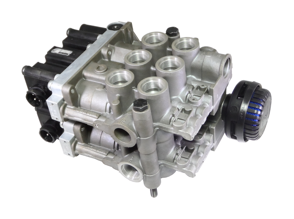 ECAS-MAGNEETTIVENTTIILI DAF, MAN,MB,SC, SISU