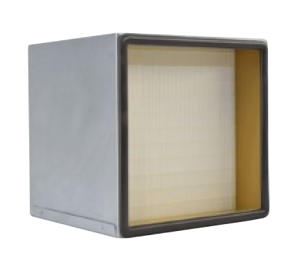 ILMASTOINTISUODIN HEPA 305x305x292 H13