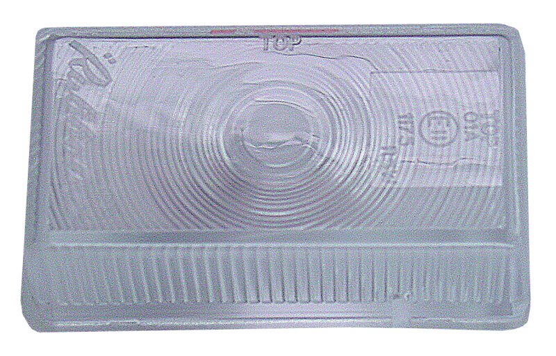 MERKKIV.LASI VALK RUBBOLITE SUORAK. 42X80