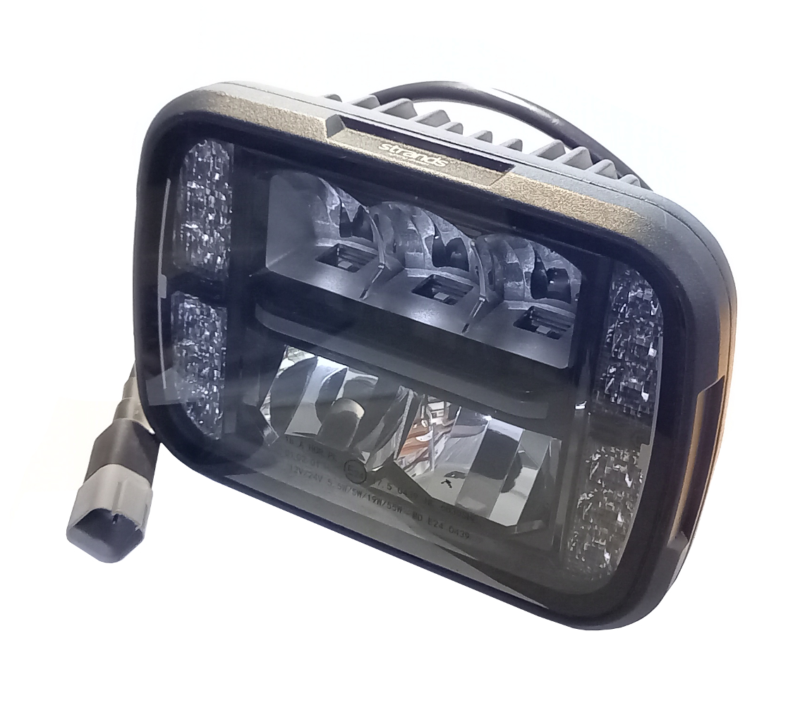 AJOVALO LED 12-30V "AURAVALO"