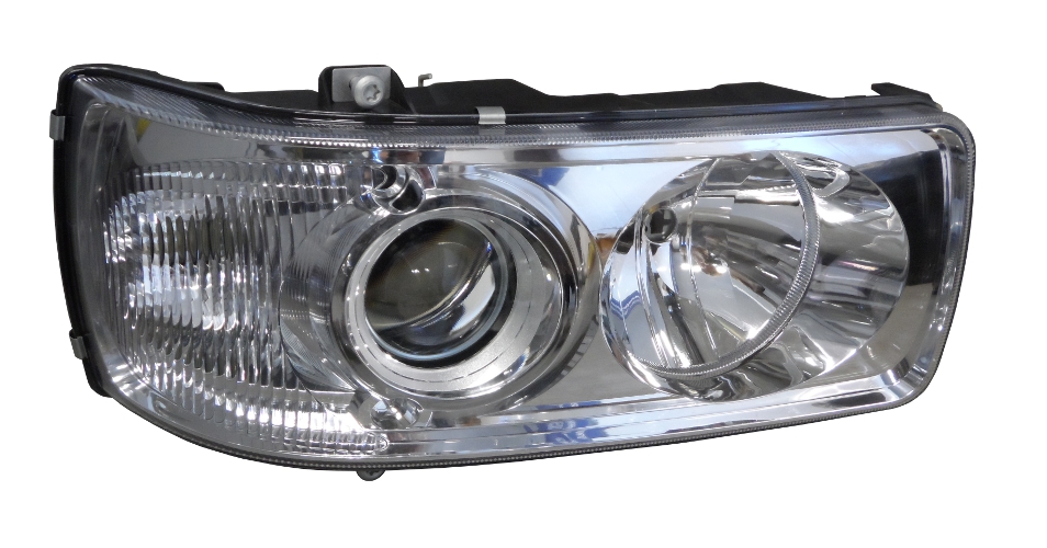 AJOVALO XENON VAS. DAF CF, XF