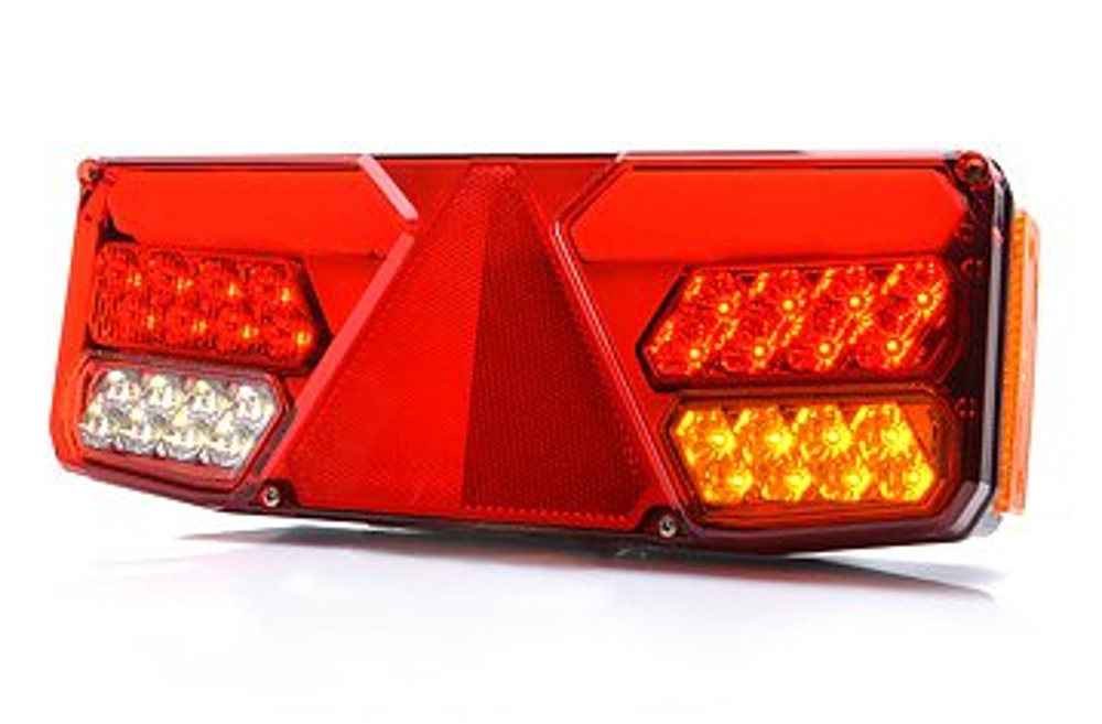 TAKAVALO LED OIK. KOLMIO, VASTUS 350x131