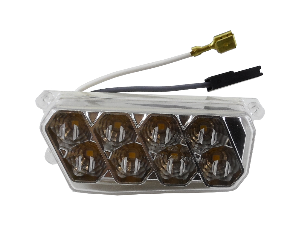 TAKAVALON LED-MODULI SUMUVALO OIK.