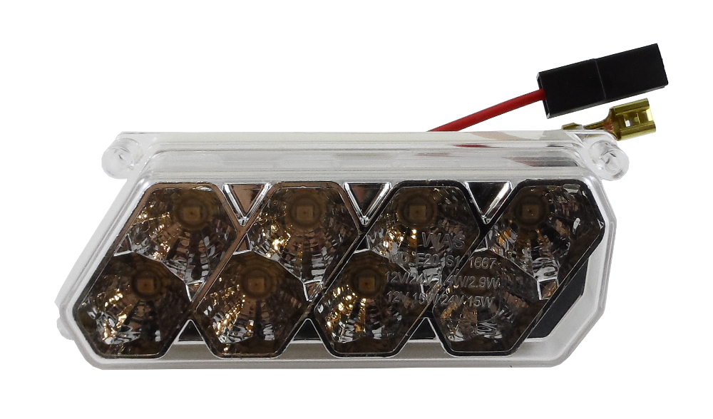 TAKAVALON LED-MODULI JARRU VAS.
