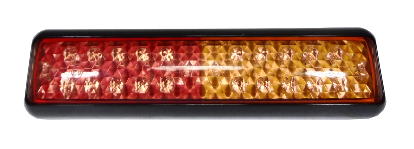 TAKAVALO LED 12-24V 200x50x28mm