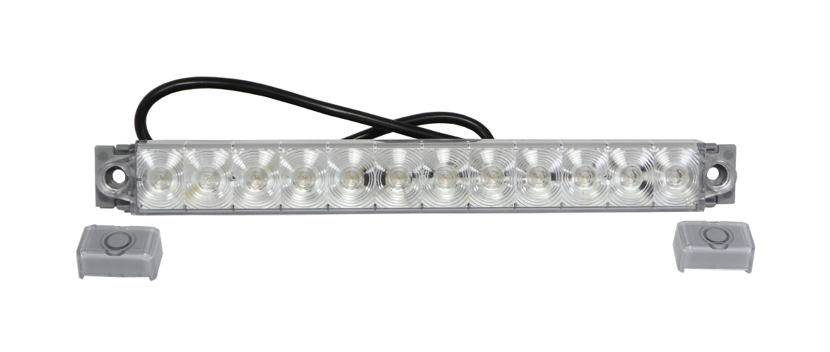 TAKAVALO LED JOKON 250 KIRKAS LASI