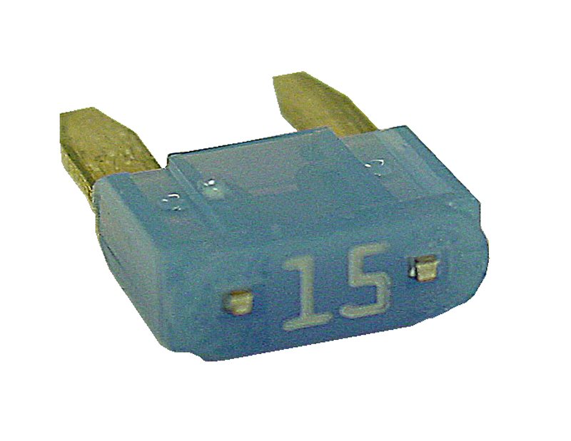 LAATTASULAKE 15 AMP MINI