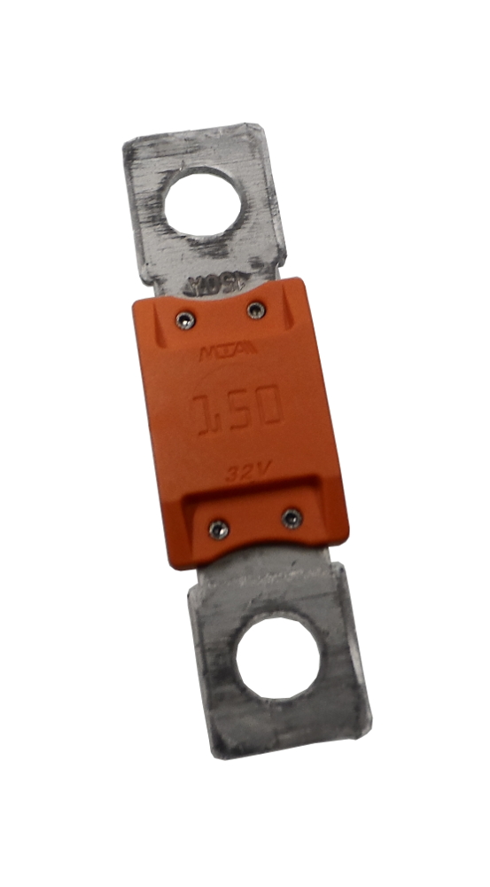 LAATTASULAKE 150AMP BF2 67x19mm ORANSSI MEGA