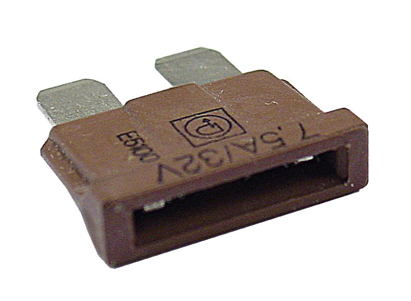 LAATTASULAKE 7,5 AMP