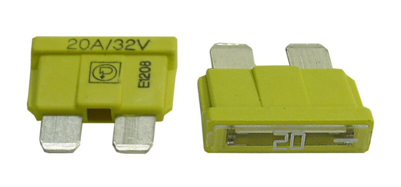 LAATTASULAKE 20 AMP