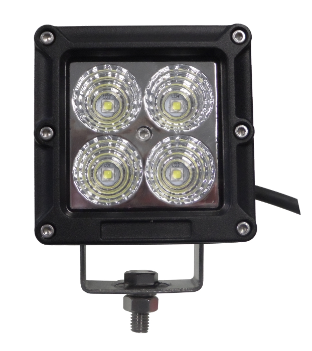 LED-TYÖVALO 4-LED 2197LM 40W 80x90x83