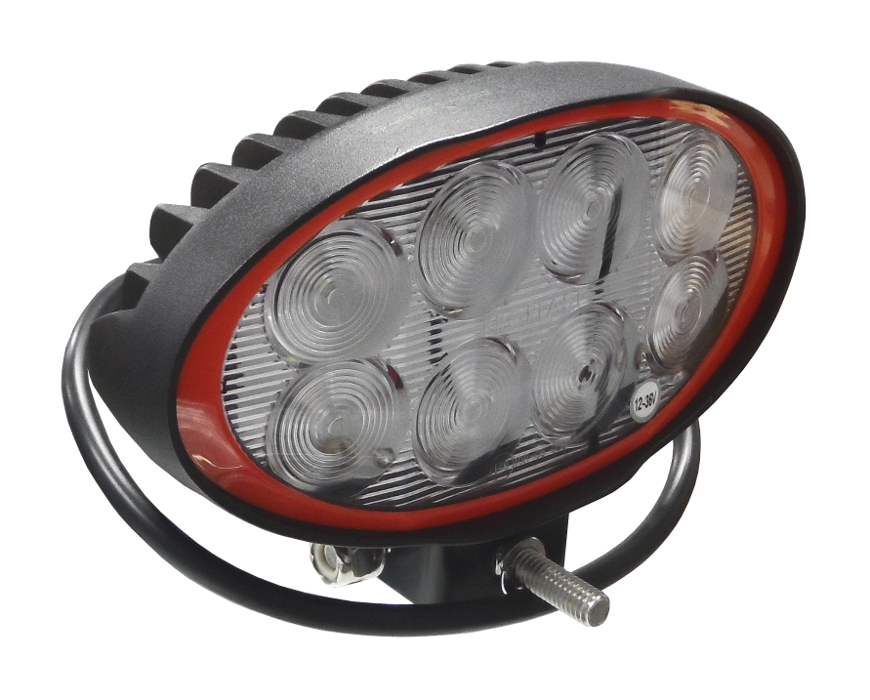LED-TYÖVALO 8-LED3500LM 168,5X120,6X54,4 ADR
