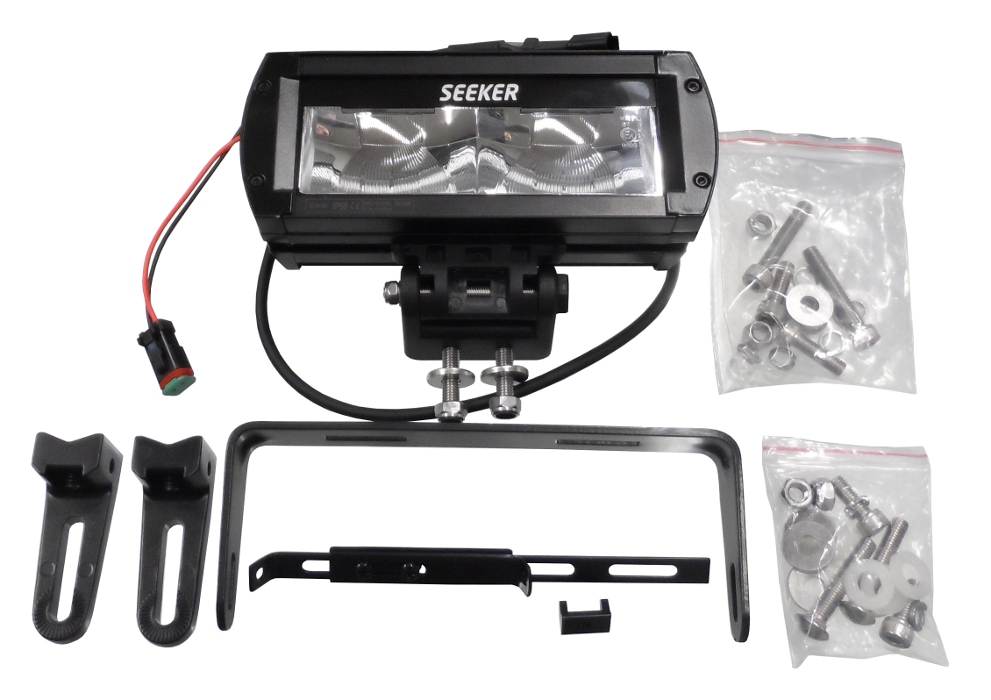 KAUKOVALO LED SEEKER 10 9-36V 20 W 2000 LUMEN
