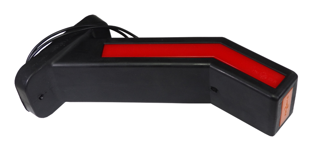 KUMIVARSILYHTY LED OIK. 185MM