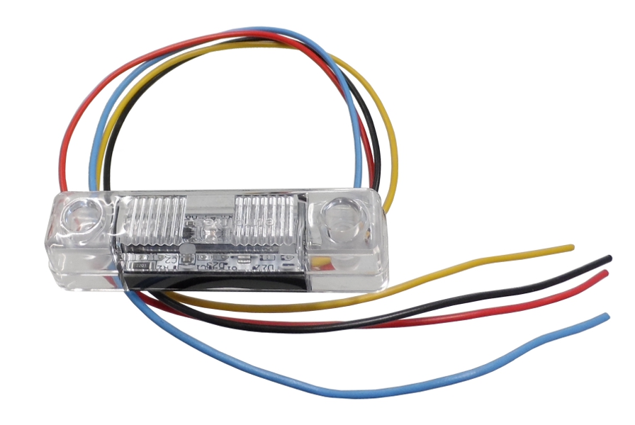TASOMAJAKKA LED 12-24V 82X20X18, 62MM