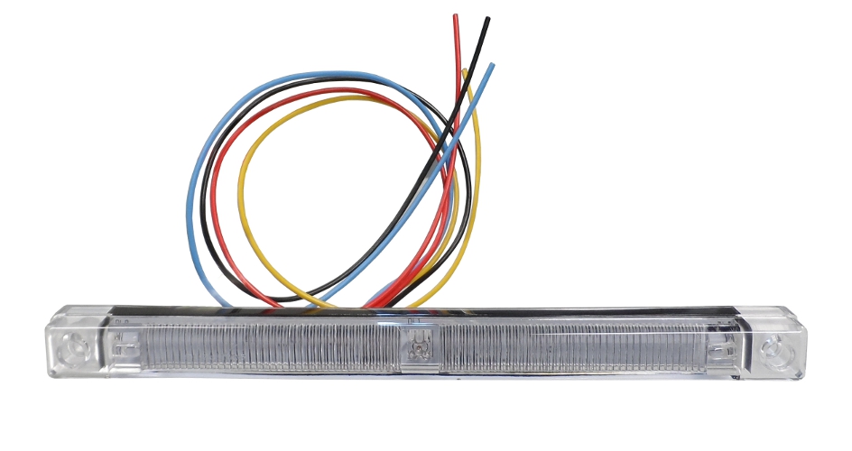 TASOMAJAKKA LED 12-24V 214X20X18, 62MM