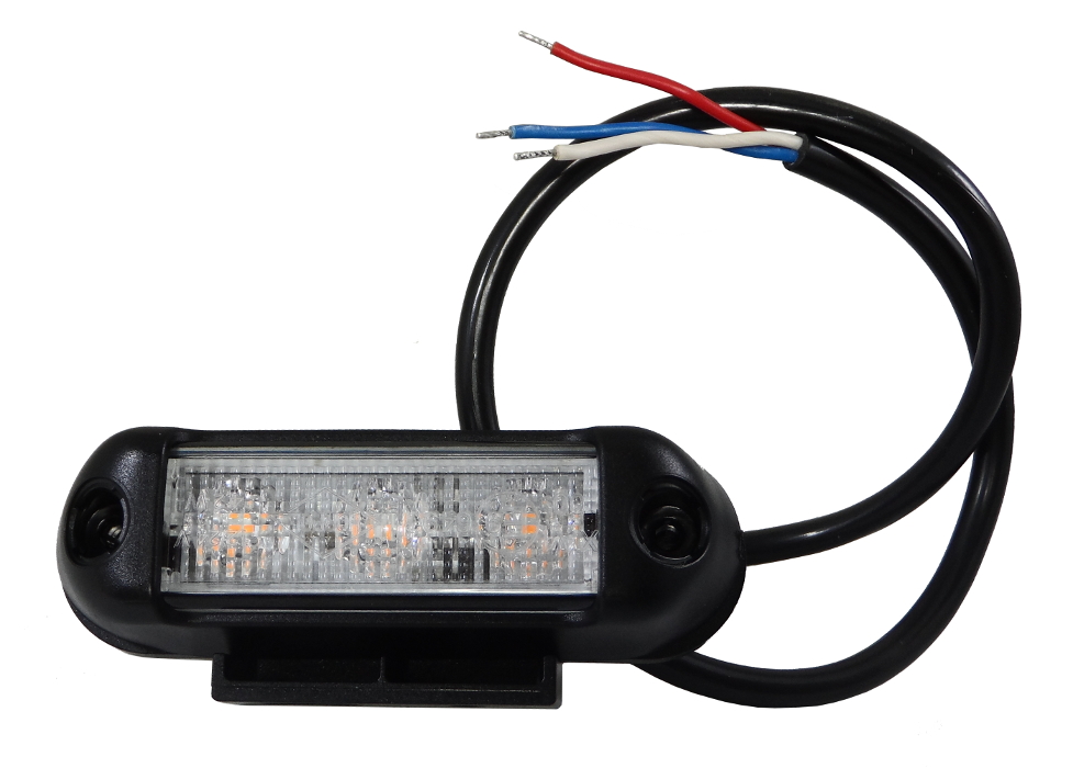 TASOMAJAKKA LED 12-24V 3-LEDIÄ