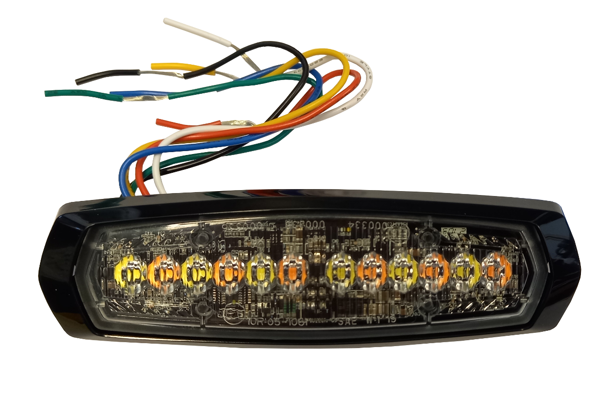 TASOMAJAKKA/SIVUVALO LED 12-24V 137x42x13 12-24V
