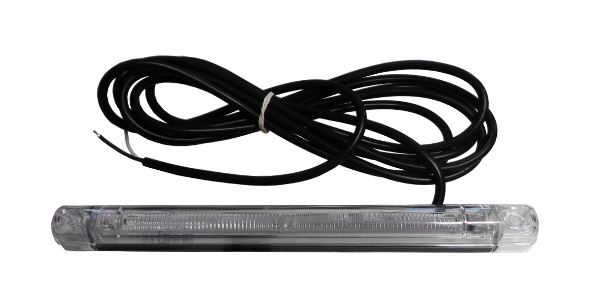 ÄÄRIVALO LED PUN PITUUS:237mm