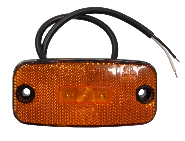 ÄÄRIVALO LED KELT. 0,5M JOHTO