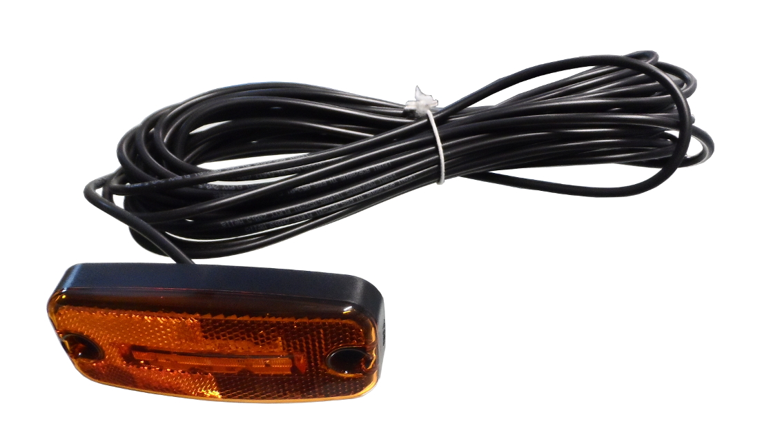 ÄÄRIVALO LED KELT. 10,0M JOHTO TALMU