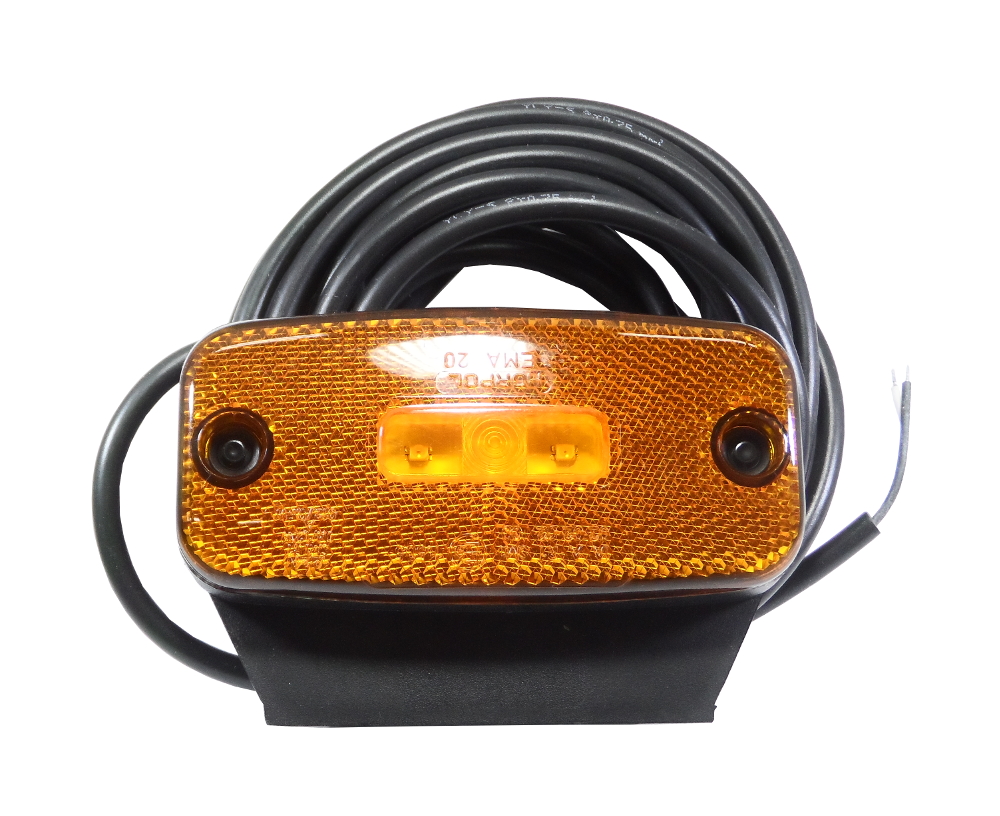 ÄÄRIVALO LED KELT. 5M JOHTO