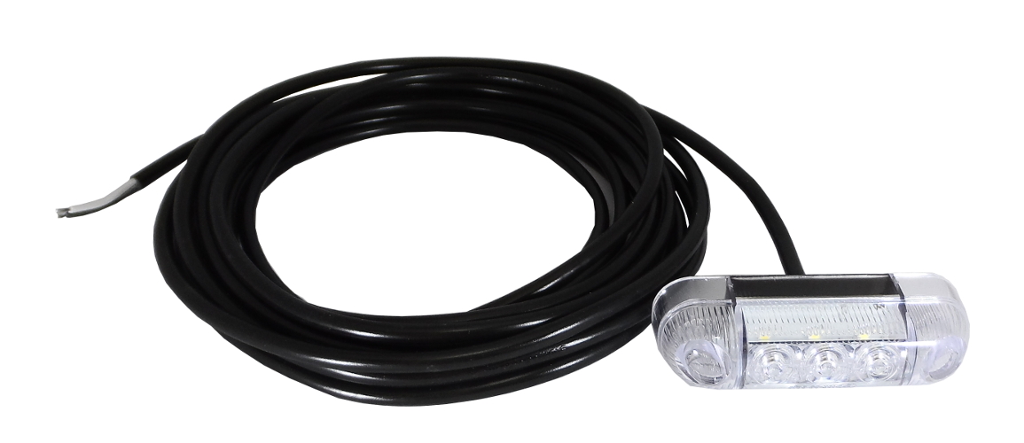 ÄÄRIVALO LED KIRKAS 84x24MM 5M JOHTO