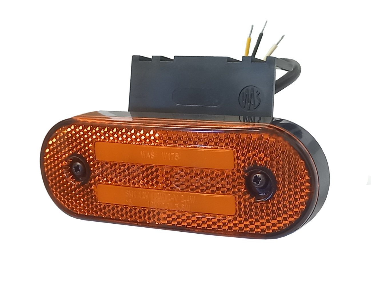 ÄÄRIVALO LED KELT.12-24V