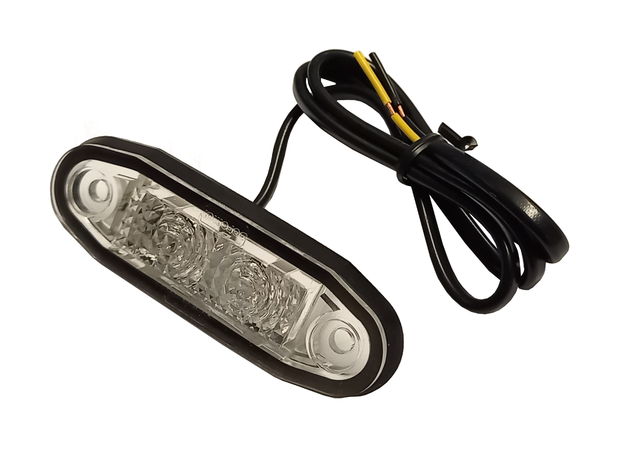 ÄÄRIVALO LED KELT.10-30V ESIM.VALORAUTAAN