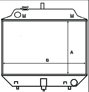 JÄÄHDYTIN MB MS 100 87-