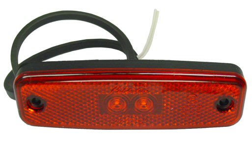 ÄÄRIVALO LED KIRK. 0,5M JOHTO