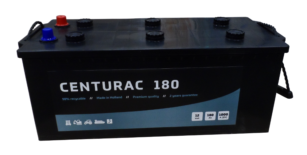 AKKU 12V 180AH EN1000