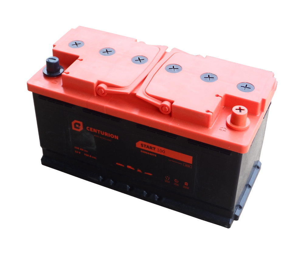 AKKU 12V 100AH CENTURION EN760
