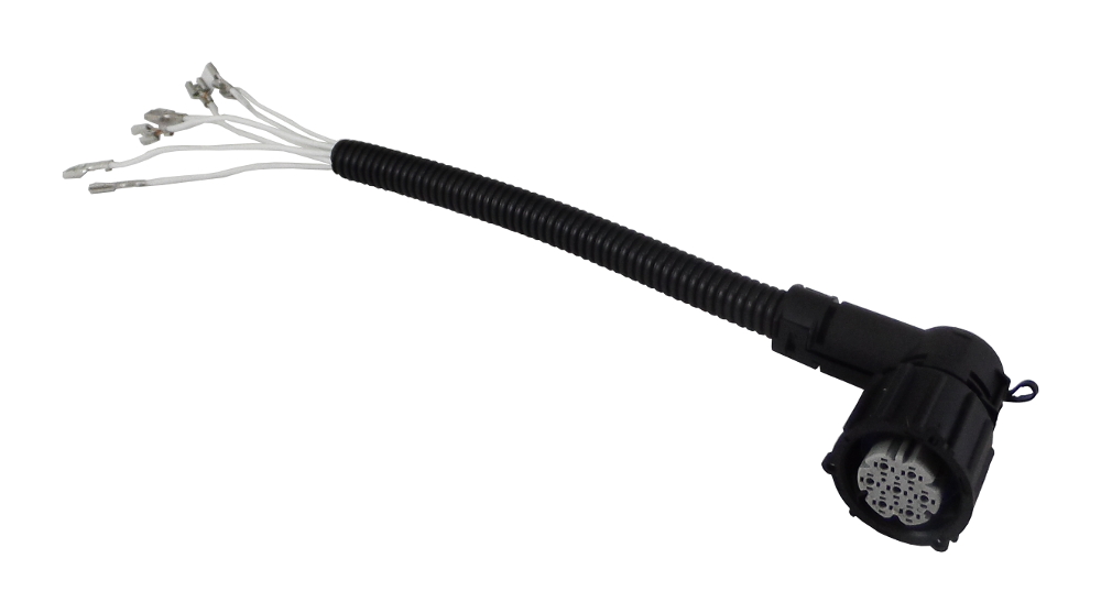 KYTKENTÄKAAPELI AMP, DIN 72585 7-NAP (TYCO)
