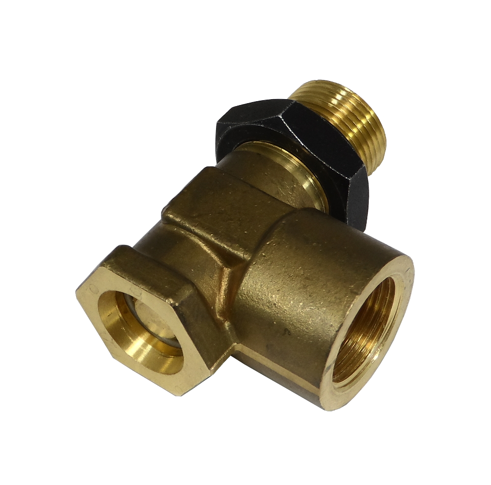 SUOJAVENTTIILI SISU M22x1.5, 2.7 b