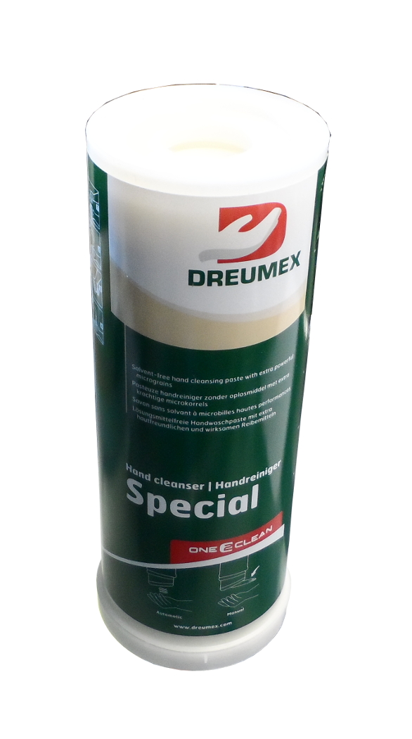 KÄSIENPESUHYYTELÖ DREUMEX PLUS 3L