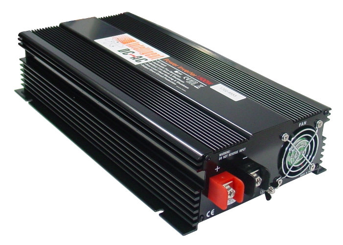 INVERTTERI 24 V 1500W