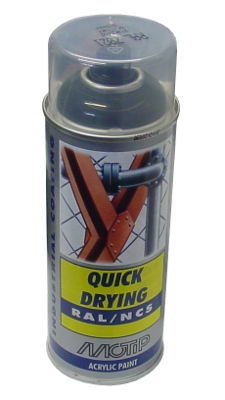 SPRAYMAALI, RUNKOHARMAA VOLVO 400ml