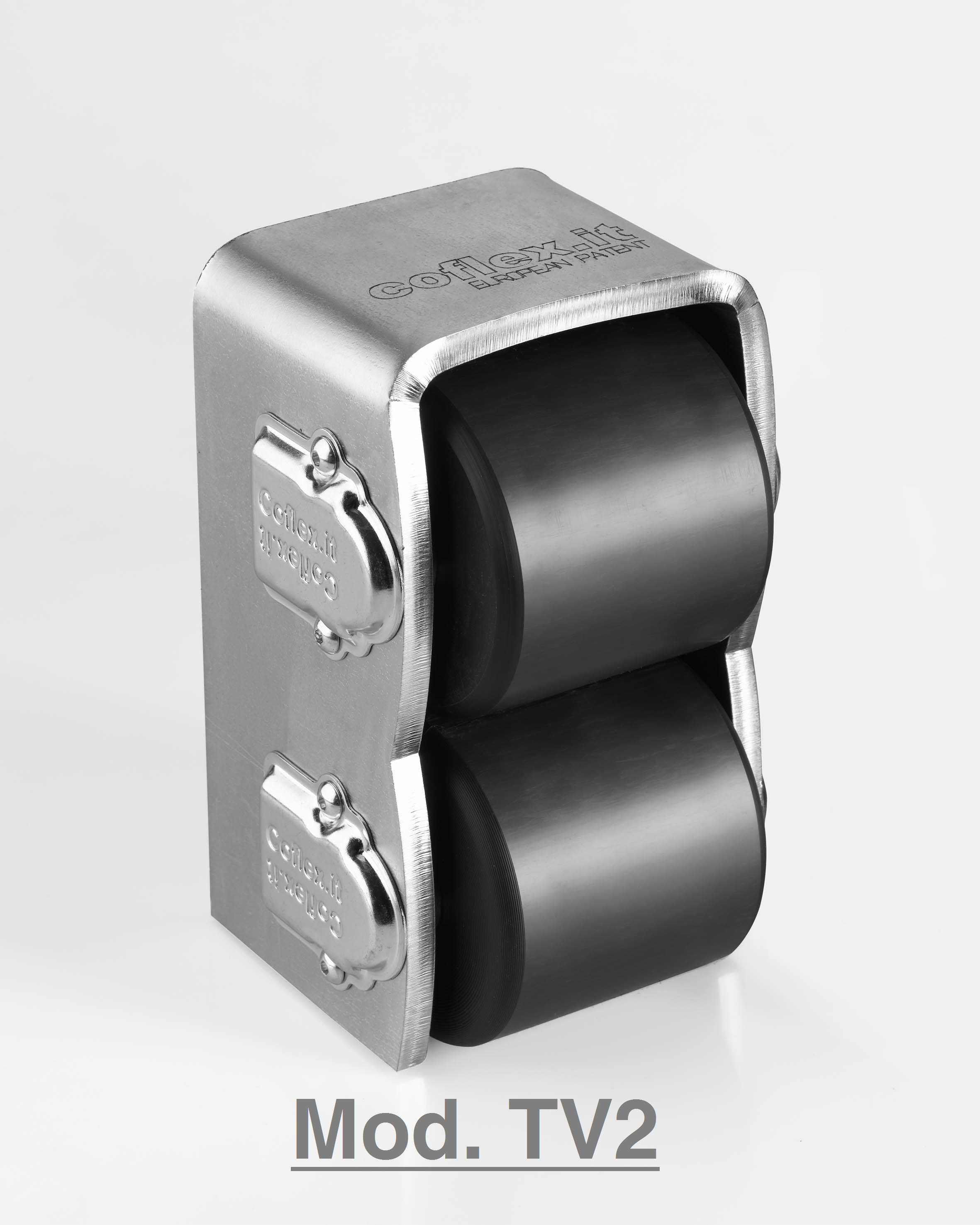 PUSKURIRULLA COFLEX TV2 1-114MM, 2-179MM