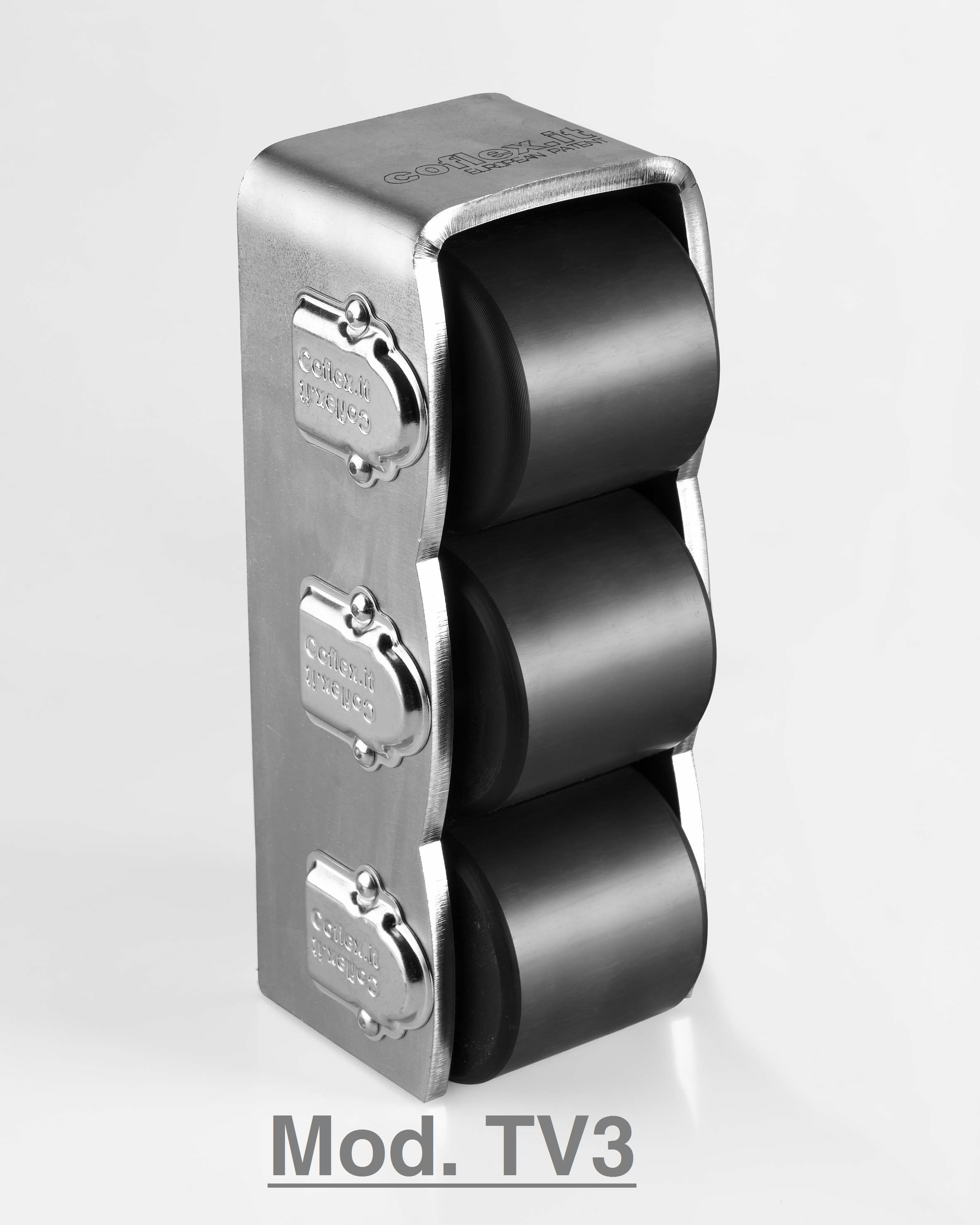 PUSKURIRULLA COFLEX TV3 1-114MM, 3-268MM