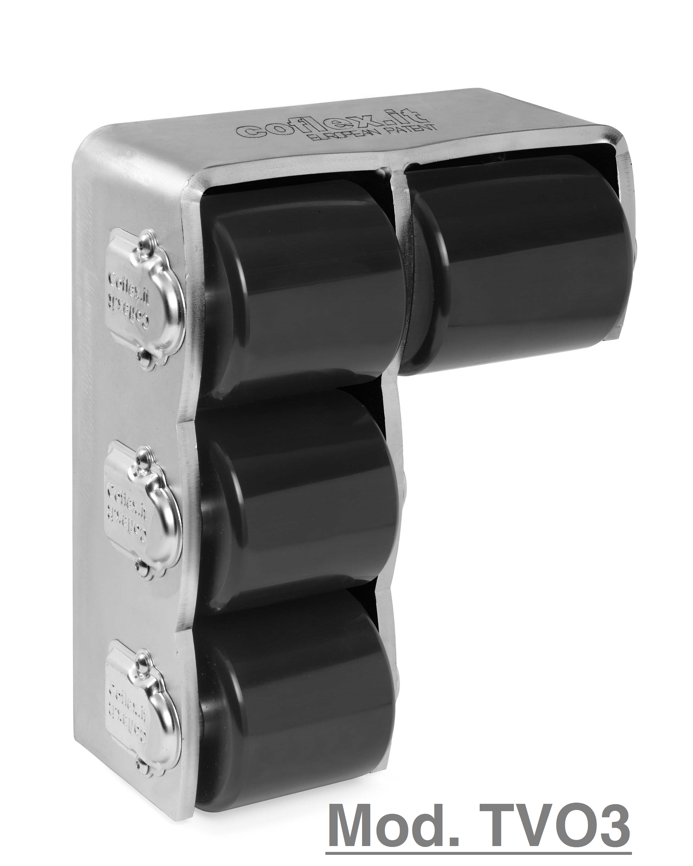 PUSKURIRULLA COFLEX TVO3 2-228MM+2-267MM OIKEA