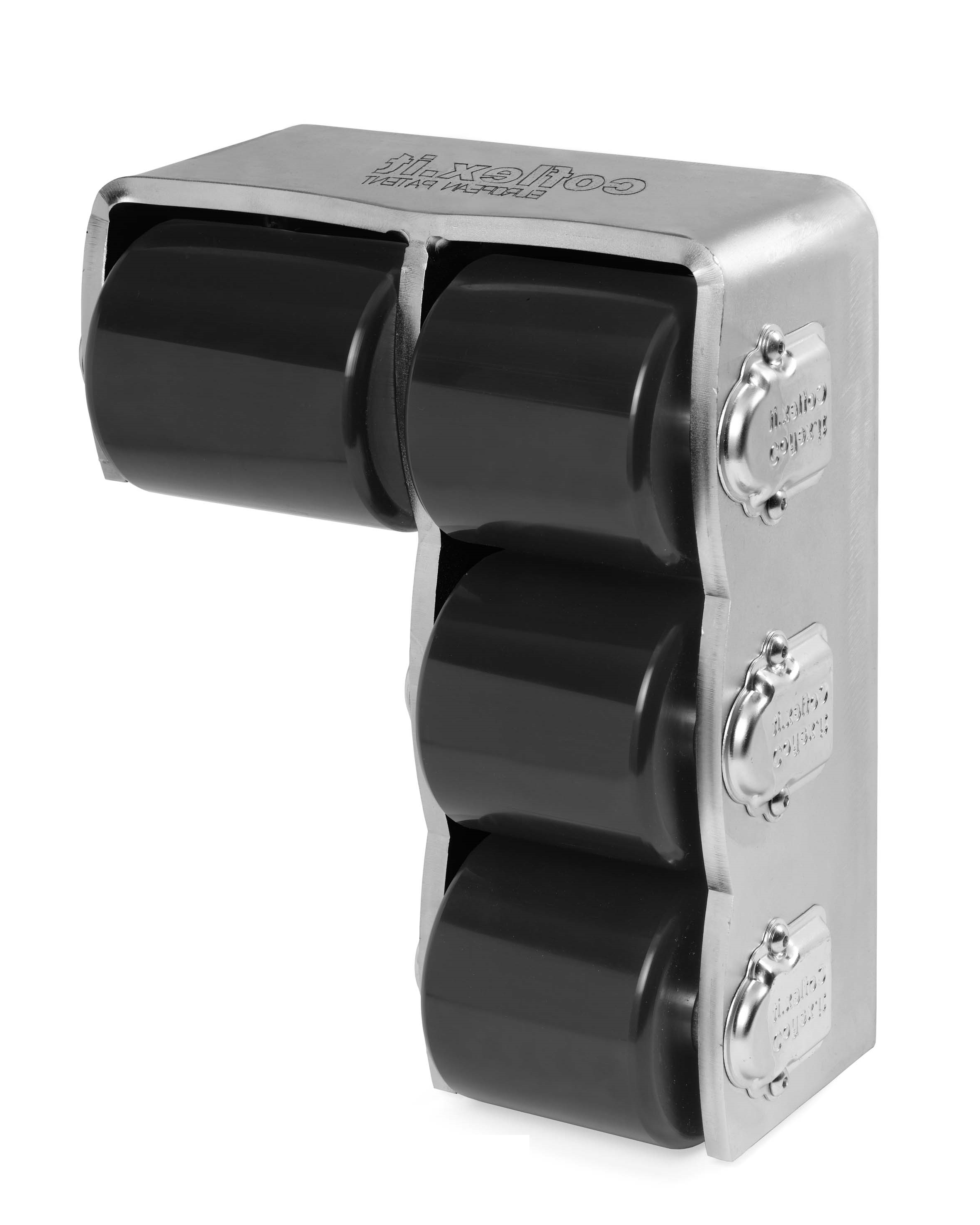 PUSKURIRULLA COFLEX TVO3 2-228MM+2-267MM VASEN