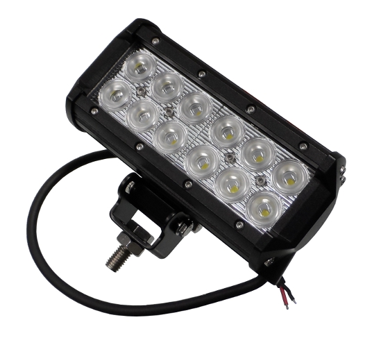 LED-TYÖVALO 12-LED 2520LM 36W 164x64x107