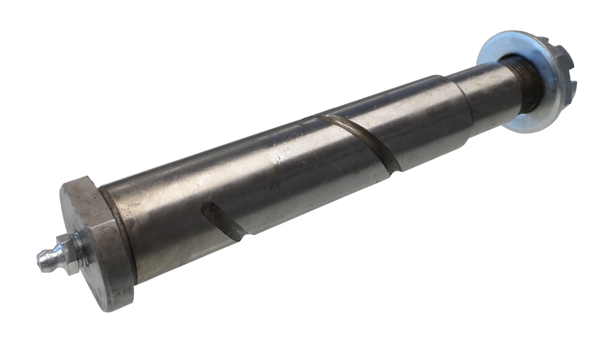 AISANTAPPI 30/26x195, M24x1,5 GOLDHOFER