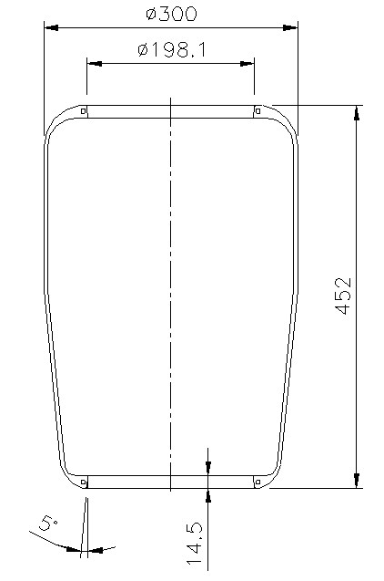 ILMAPALJE VO B10R TAKA 727N