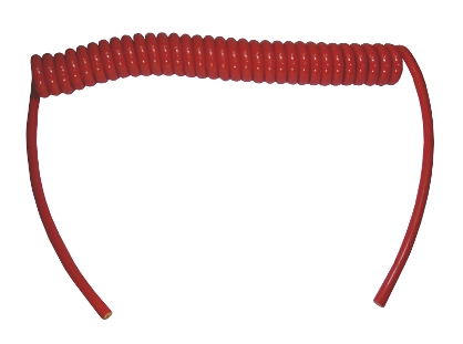 KIERREKAAPELI 1x25mm2 PUNAINEN