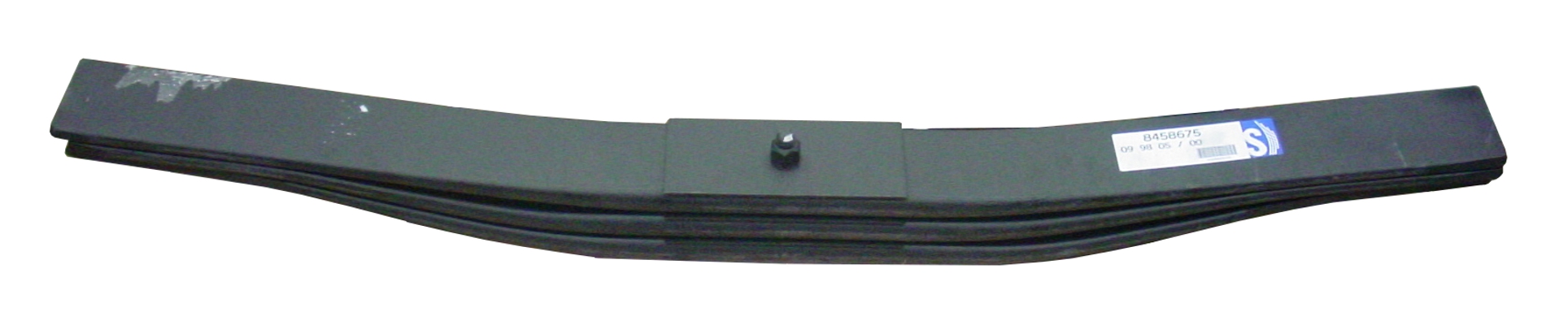 JOUSIPAKKA BPW PARABELI 3-L. 25MM NK 53