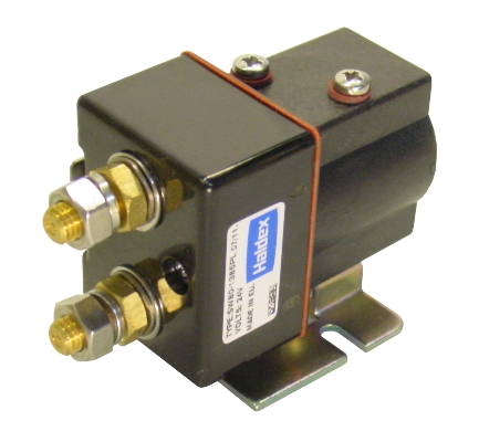 TELINNOSTAJAN SOLENOIDI HALDEX