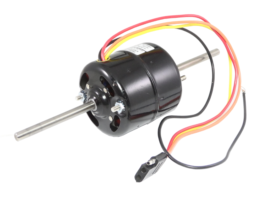 LÄMMITYSLAITTEEN MOOTTORI. 24V 3-NOP 2X8MM